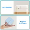 Mini Drucker,tragbar Thermodrucker,Bluetooth Fotodrucker Produktbild-Vorschau 6