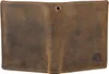 GREENBURRY Geldbörse Vintage Save Wallet With Chain Brown Produktbild-Vorschau 30