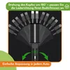 KRUMAD USB-C Autoladegerät 120 W – Zigarettenanzünder 12–24 Produktbild-Vorschau 3