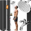 Casaria® Douche solaire Jardin 60 L Grande capacité – Voir les images du produit 1