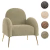 Lounge-Sessel HWC-N69, Cocktailsessel Sessel, Retro Produktbild-Vorschau 9