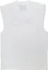 K1X Hardwood | Sleeveless Basketball Tee mk2, Farbe:Weiß, Produktbild-Vorschau 4