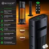 Riscaldatore KESSER® con telecomando, a basso consumo Anteprima dell’immagine prodotto 6