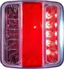 Rückleuchte 4 Funktionen 98x105mm 14LED mit 5-Pin EC Produktbild-Vorschau 4