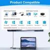 USB HDMI Adapter 1080p Full HD, USB auf HDMI Kabel für PC & Produktbild-Vorschau 6
