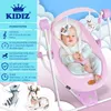 KIDIZ® Babywippe Babyschaukel mit 5 Produktbild-Vorschau 2