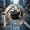Stabdžių diskas Shimano RT10 160mm ESMRT10S2 Anteprima dell’immagine prodotto 7