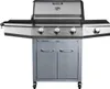 Barbecue Gaz "Bingo 4" - 4 brûleurs dont 1 latéral - 14kW + Voir les images du produit 2