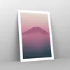 Poster - Poster ohne Rahmen - Vulkan Vogel Natur - 50x70 cm Produktbild-Vorschau 7