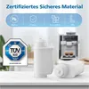 Waterfilters, 4 stuks, geschikt voor Siemens EQ-serie, Productafbeelding-voorbeeld 5