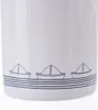 Dozownik do mydła ceramiczny biały 330 ml Podgląd zdjęcia produktu 3