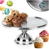 Vilde | Alzata per torta in acciaio inox con piede 33 cm - Anteprima dell’immagine prodotto 10