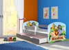 ACMA Jugendbett Kinderbett Junior-Bett Komplett-Set mit Produktbild-Vorschau 2