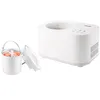 UNOLD Machine à glace 48820 Snow 135Watt blanc Voir les images du produit 12