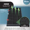 McFilter 2 Aktivkohlefilter passend für AEG Bauknecht Produktbild-Vorschau 3
