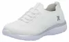 Rieker scarpe da donna slip-on bianco Anteprima dell’immagine prodotto 20