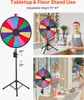 SucceBuy koleso šťastia (61 cm) so 14 políčkami a výškovo Náhľad obrázku produktu 2