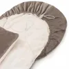 Jukki fusak 75x50 cm do autosedačky a kočárku – zateplený, Náhled obrázku produktu 4