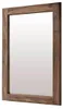 MASSIVMOEBEL24.DE Spiegel Sheesham 100x3x70 rot-braun Produktbild-Vorschau 1
