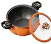 Rychlovarný hrnec Zimilo s nepřilnavým povrchem, 28 cm, se Náhled obrázku produktu 1