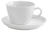 KAHLA šálek na cappuccino 0,25 l Five Senses bílý Náhled obrázku produktu 6