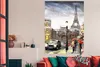 MuchoWow® Poster Gemälde - Paris - Frankreich - Öl 120x180 Produktbild-Vorschau 3