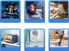 Spacnana Měření přesnosti LED testeru EMF Detektor EMF Pro Náhled obrázku produktu 5