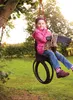 Schaukel-Pferdeschaukel-Autoreifen-Kinder Produktbild-Vorschau