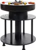 Feuerschale mit Grill HWC-K95, Feuerstelle Grill BBQ, Produktbild-Vorschau 4