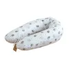 100%  Baumwolle Stillkissen IGEL 170 cm M/L Kissen Produktbild-Vorschau 1