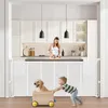 VEVOR Cancelletto di Sicurezza Retrattile, 870 mm di Anteprima dell’immagine prodotto 1