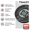 Needit ParkOne (elektronische parkeerscheibe), zwart Productafbeelding-voorbeeld 9