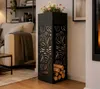 Westmann Onyx 2 Kaminholzregal für den Außenbereich mit Produktbild-Vorschau 3
