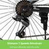 JOYSTAR 24 Zoll Kinderfahrrad für Jungen & Mädchen im Alter Produktbild-Vorschau 4