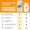 Gélules de curcuma hautement dosées - biodisponibilité 185x Voir les images du produit 8