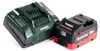 Metabo Set de base 18V : 1x Batterie 8,0Ah LiHD + Chargeur Voir les images du produit 2