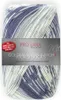 Pro Lana Fjord Socks 100g 191 blau-jeans-weiß Color Produktbild-Vorschau 4