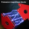 Wiltec Aimants de soudure avec Force de maintien de 20 kg, Voir les images du produit 5