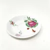 Untertasse OSTFRIESLAND D. 13,5cm weiß rot grün Formano WA Produktbild-Vorschau 3