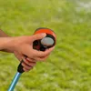 Gardena 960-20, Volně stojící, Černá, Oranžová, Stříbrná Náhled obrázku produktu 33
