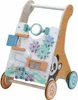 CHODZIK DREWNIANY INTERAKTYWNY DLA DZIECI OD 12 MIESIĄCA ŻYCIA - SUN BABY Produktbild-Vorschau