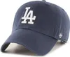 47 Brand Strapback Cap - CLEAN UP Los Angeles Dodgers navy Produktbild-Vorschau 1