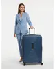 REDOLZ Essentials 14 Trolley Dark Blue Metallic dunkelblau Produktbild-Vorschau 6