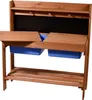 dobar Matsch-Küche / Outdoor-Spielküche mit 2 Behälter - 89 Produktbild-Vorschau 11