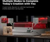 Creality Falcon 2 Pro 22W Graviermäschine Geschlossen, mit Produktbild-Vorschau 8