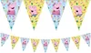 Procos 91104 - Bandiera Peppa Pig, lunghezza 230 cm, Anteprima dell’immagine prodotto 4