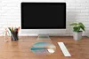 MuchoWow® Mauspad Mousepad Sonnenuntergang - Strand - Meer Produktbild-Vorschau 4