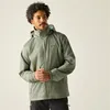 Regatta Regenjacke für Herren wasserdicht mit verschweißten Produktbild-Vorschau 4