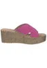 s.Oliver S.Oliver Pantolette Pink Produktbild-Vorschau 7