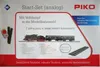 Piko 97933 Štartovacia súprava Parná lokomotíva s osobným Náhľad obrázku produktu 5